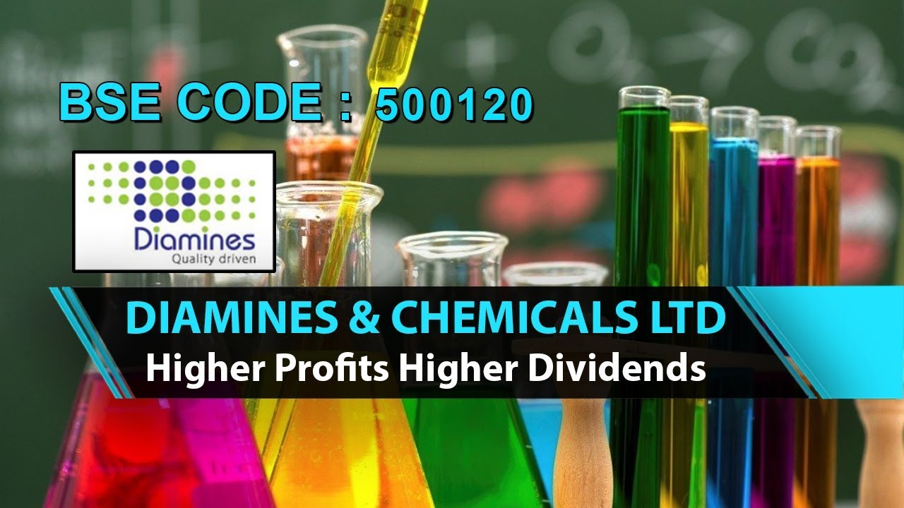 Diamines and Chemicals Ltd | Higher Profits Higher Dividends | Investing | Finance | Share Guru