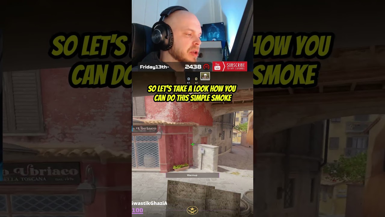 Адское пламя, отличный дым, чтобы покрыть гробы на площадке B 🤓 