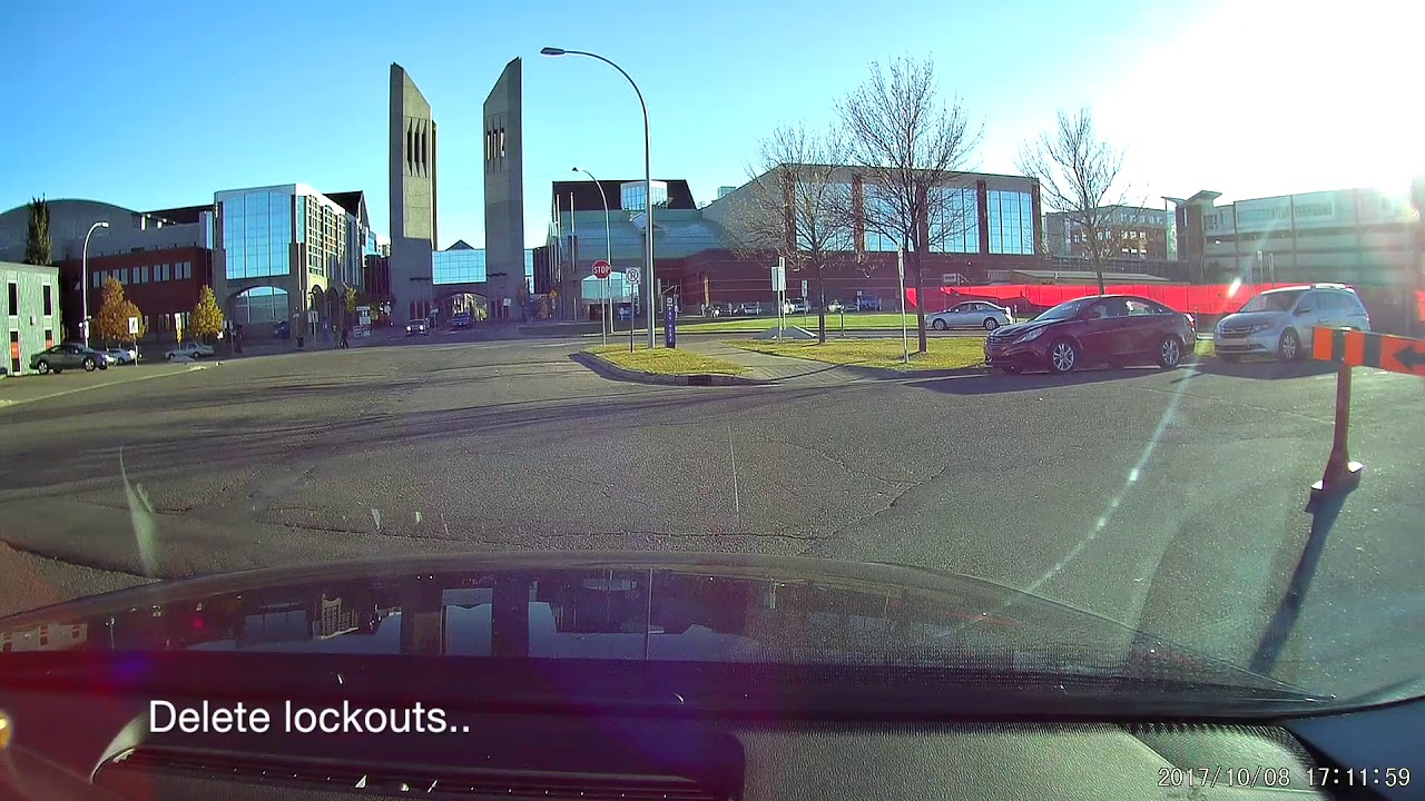 Edmonton Photo Radar Dangers of MRCD Lockouts YouTube