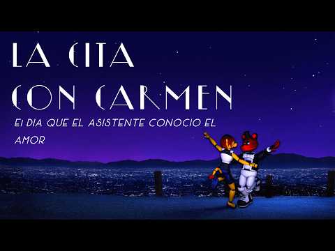 ❤️A Date With Carmen❤️