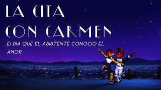 ❤️La Cita Con Carmen❤️