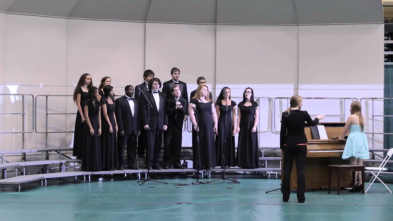 Alma Mater - Lafayette High School - Graduation 2014