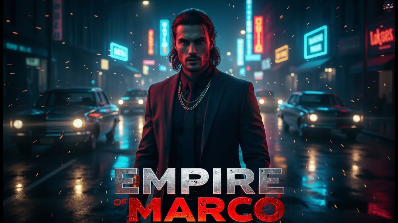 MARCO: Blood & Fortune | Tamil Spy Cinematic Intro | Action Concept Trailer