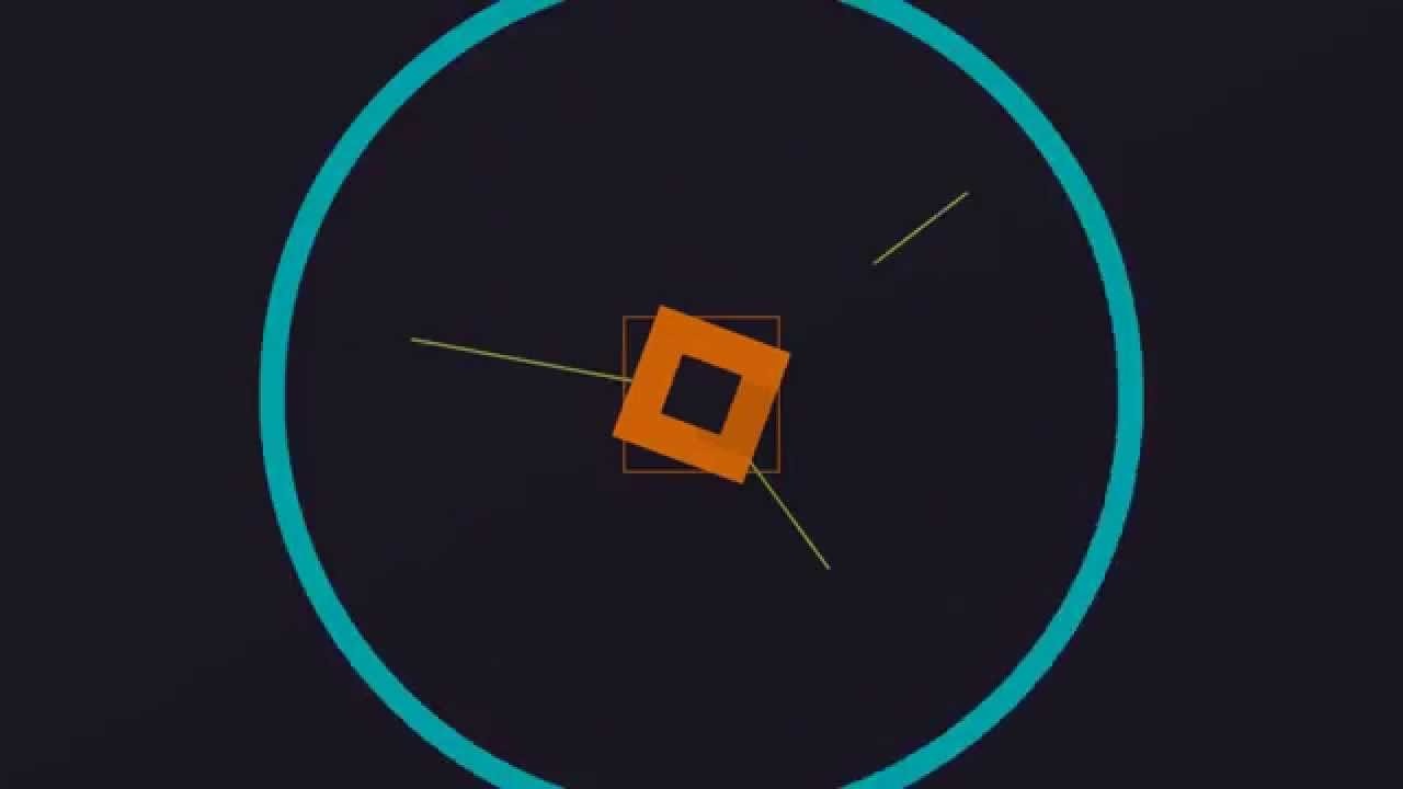 - 2D Intro for Enexio | 2014 | By TixDesign