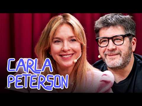 Carla PETERSON | COMEDIA with Adrián LAKERMAN