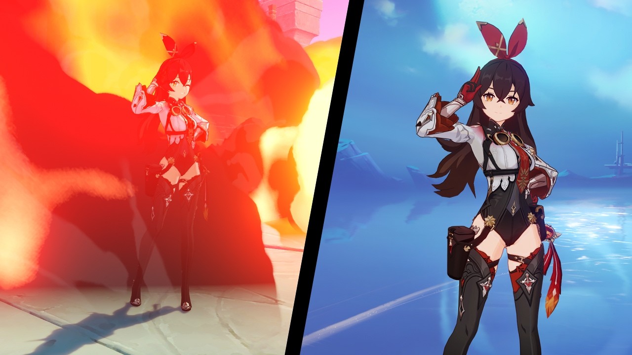 【原神】エウルアンバー