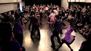 Interregional Jacknjill Prelims 4 De 6 - Rockabilly 418 2014 Saguenay Swing