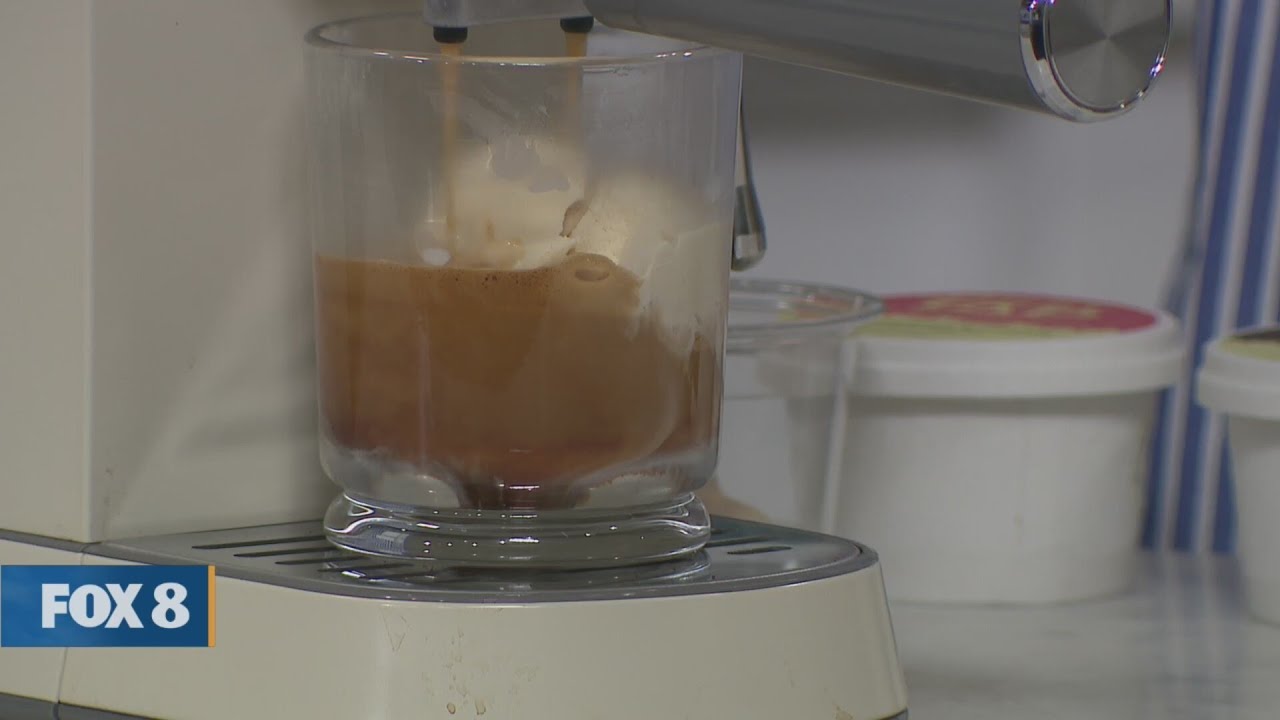 New Day Cleveland: First Tap Ice Cream