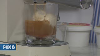 New Day Cleveland: First Tap Ice Cream