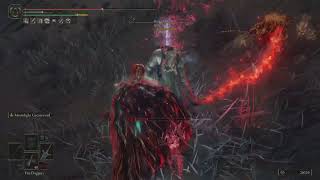 Invading with my first Elden Ring build before Shadow of the Erdtree