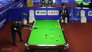 Chris Melling (UK) VS Mark Williams (UK) - R1 - Joy Cup 12th World Heyball Masters Grand Finals screenshot 5