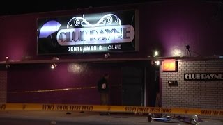 Tampa night club shooting