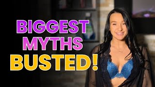 3 Biggest Myths About Erotic Massage Spas