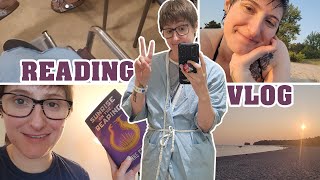 Hospitals and Beaches and Books, Oh My!