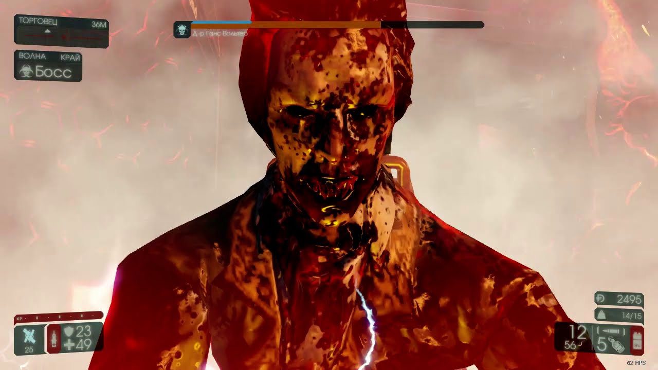 Killing Floor 2 Hellmark Station Hell On Earth / Станция "Адские врата" Ад на земле