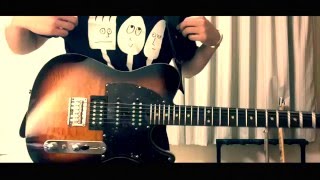 イノコリ先生Honeyworks 弾いてみたGuitar Cover