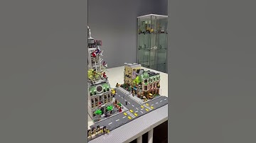 #lego #shorts #afol  #display #legoroom