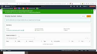 Module 04-Lab57-11 - Clean up resources screenshot 4