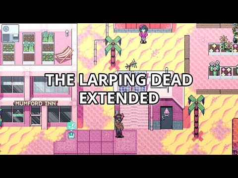 The LARPing Dead Extended - SLARPG OST - YouTube