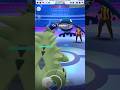 Pokemon Go Tyranitar vs. Kyogre