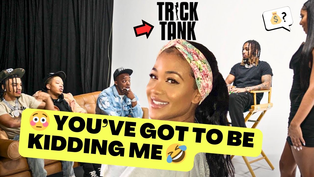 DDG’s TRICK TANK 💰(feat. Dub, Jay Cinco & Baby Rich) REACTION! 😂
