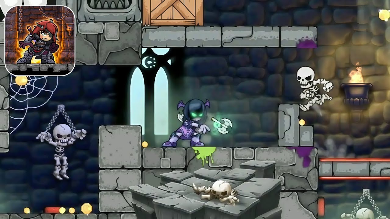 Magic Rampage Gameplay Walkthrough (Android & iOS)