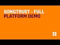 How To Use the Songtrust Platform - Full Walkthrough