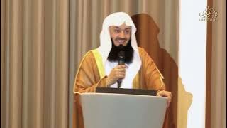 NEW | The Power of 'Secret' Worship - Mufti Menk at Light Upon Light | Cardiff