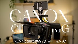 Cinema Camera Rig Breakdown: Canon C70 screenshot 2