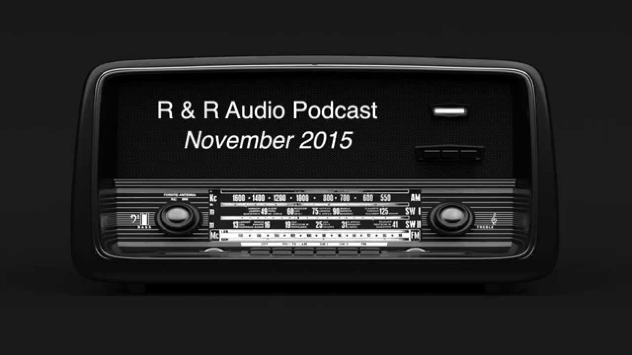 R & R Trucking, Inc. -- Phil Nelson's Message to R & R Drivers -- November 2015