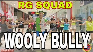 Download lagu WOOLY BULLY - RG SQUAD - RETRO DANCE FITNESS - TIKTOK TREND 2024 - choreo Ronald Gealon
