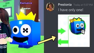 😢I Almost Got Scammed with a Rainbow Friends Pet (Roblox)