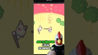 Añadí Multijugador local en Unity con New Input System!