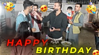 Turab Bahi Birthday Turab And Sabtainshehr Main Dihat