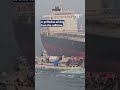 Bulk carrier collides with fishing boat in Singapore Strait; MPA investigating