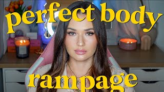 You Have The Most Perfect Body Rampage Law Of Umption