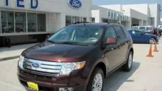 2009 FORD EDGE Katy TX