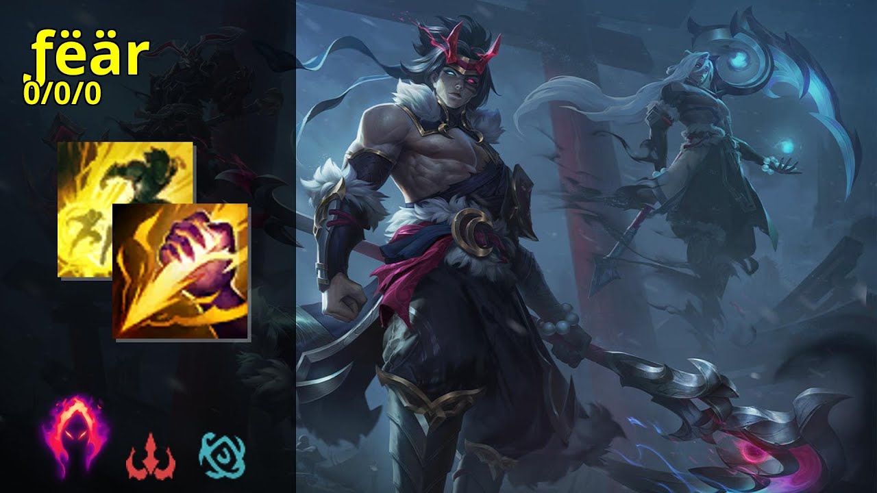 Kayn Penta 13.19 | ƒëär LA Challenger