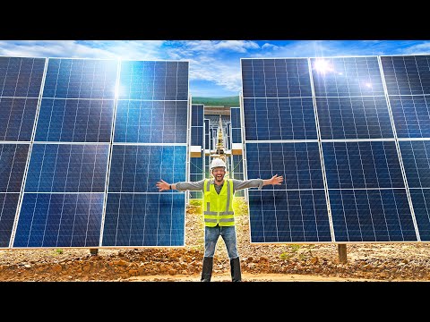Vídeo: Por que toda energia vem do sol?