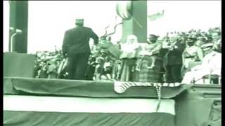 Kenya Independence Day . 12 December 1963