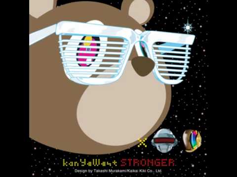 Stronger - Dj Platts remix