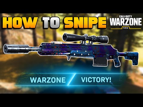 Come fare il *snipe* in WARZONE | Consigli e Trucchi per Modern Warfare BR | JGOD