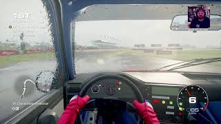 GRID #RacingAhead Career Mode - TheGamesSheds Live Broadcast