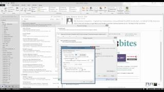 Setup Outlook Email using SSL Settings | Peter Butler | Call (08) 9439 2820