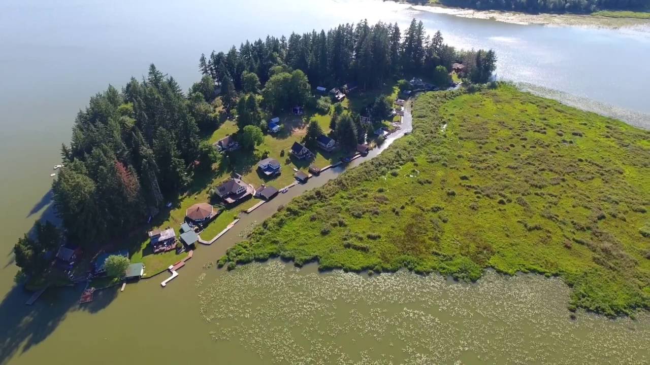 31 Walden Island, Silver Lake, Washington YouTube