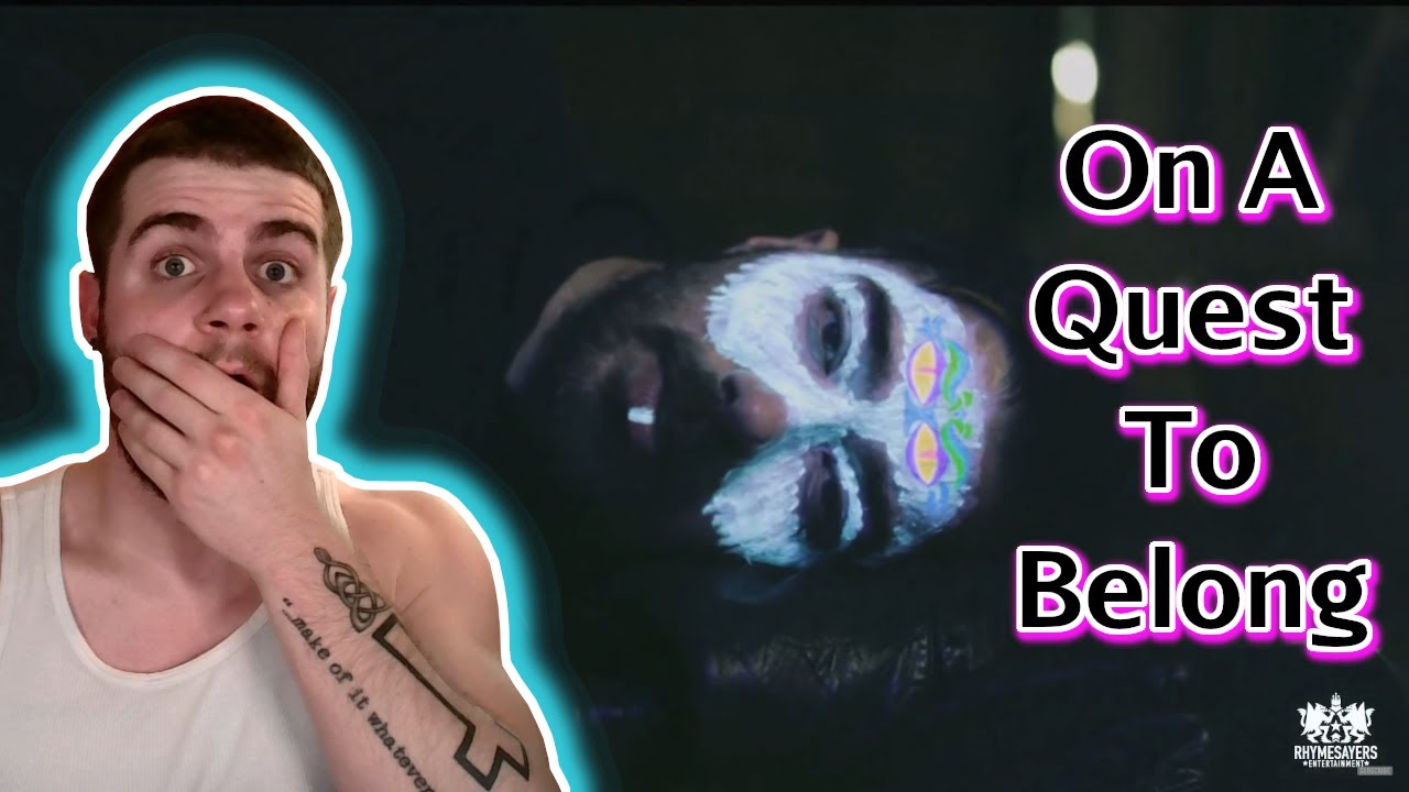 Aesop Rock | Dorks (Reaction)