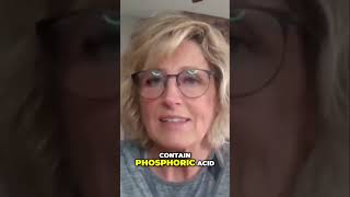 Kidney Stones & Soda  The SHOCKING Link! #schofit #womenover40 #healthyaging