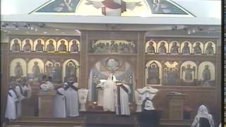 Divine Liturgy - July. 30, 2017