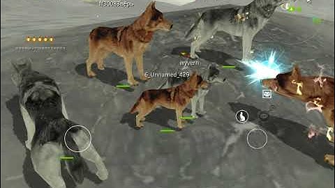 [Wolf Online 6.2.0] Showcase My Script (another account)