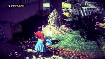 Saints Row IV - 32   Saving Kinzie